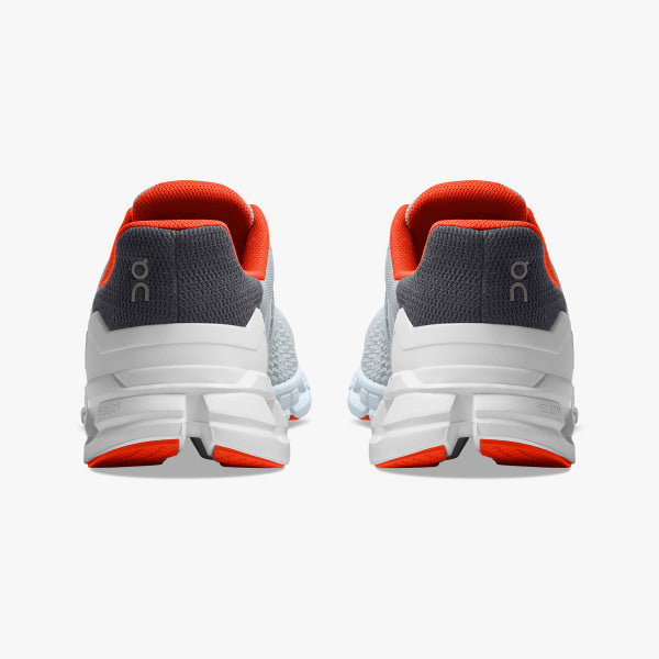 On Cloudflyer glacier flame