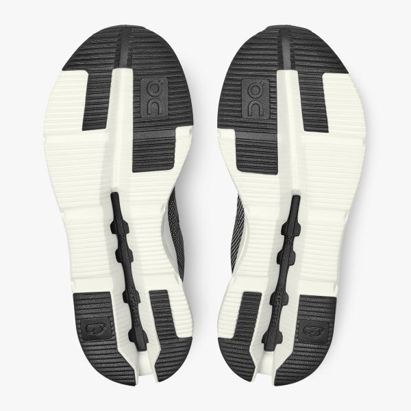 On Cloudnova black white