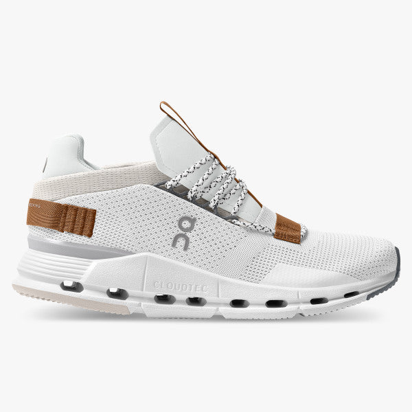 On Cloudnova wmn white pearl