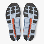 On Cloudstratus lake flare