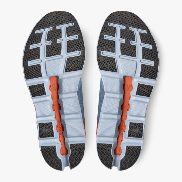 On Cloudstratus lake flare