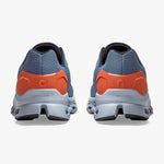 On Cloudstratus lake flare