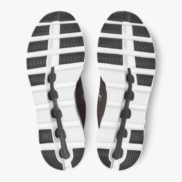 On Cloudswift black/rock 21