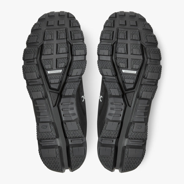 On Cloudventure Waterproof wmn black