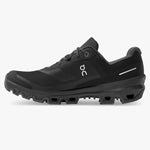 On Cloudventure Waterproof wmn black