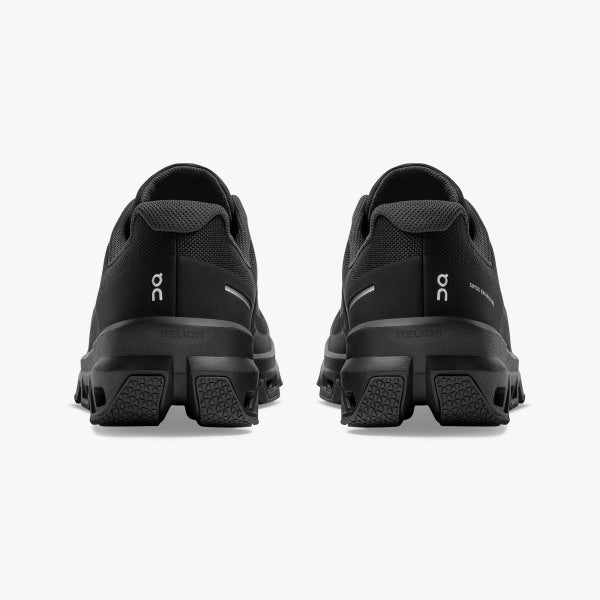 On Cloudventure Waterproof wmn black