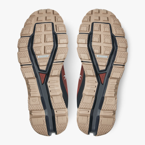 On Cloudventure Waterproof wmn ruby magnet