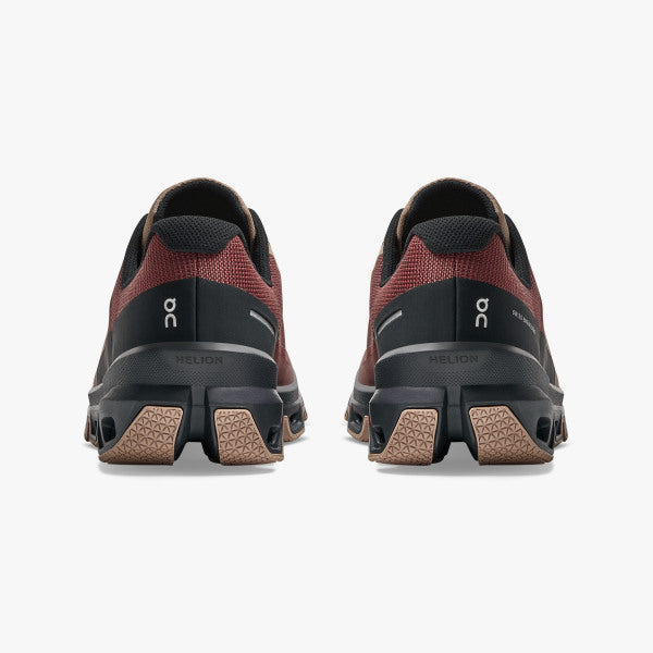 On Cloudventure Waterproof wmn ruby magnet