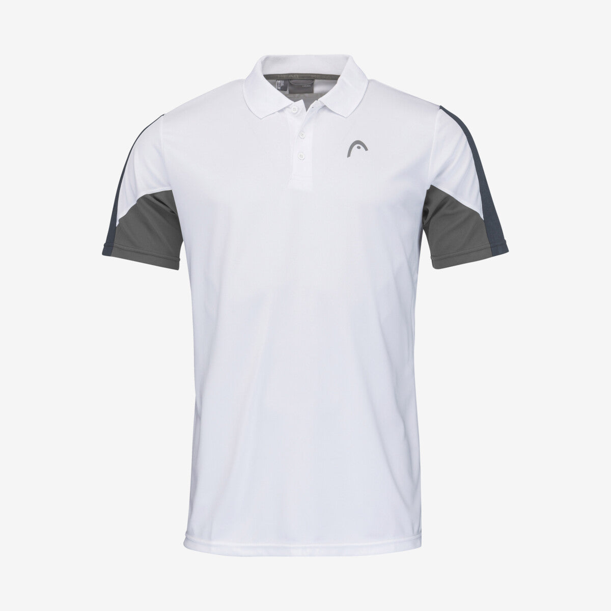 Head Club 22 Tech Polo Shirt-WHNV