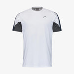 Head Club 22 Tech T-Shirt white