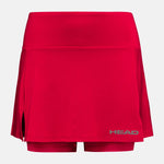 Head Club Basic Skort wmn red