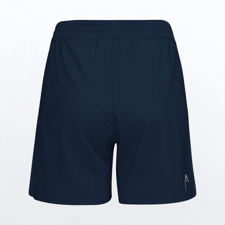 Head Club Shorts wmn, dark blue