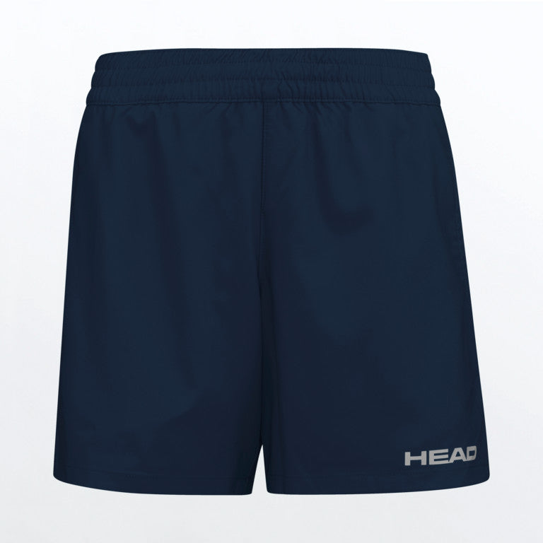Head Club Shorts wmn, dark blue