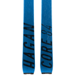 Hagan Core 84 Tourenski inkl. Fell