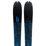 Hagan Core 84 Tourenski inkl. Fell