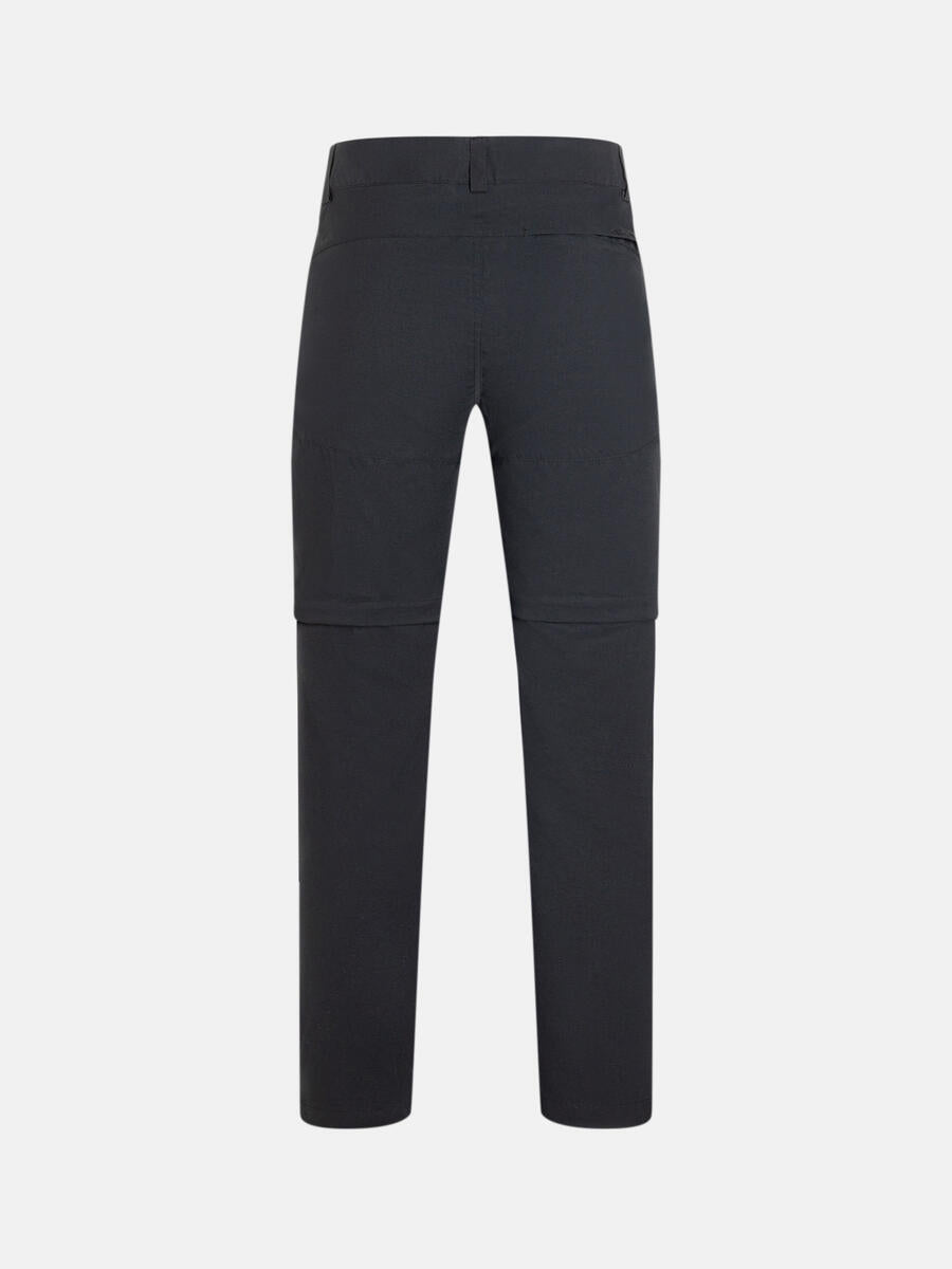 Peak Performance Light Outdoor Zip Off Pant wmn - black