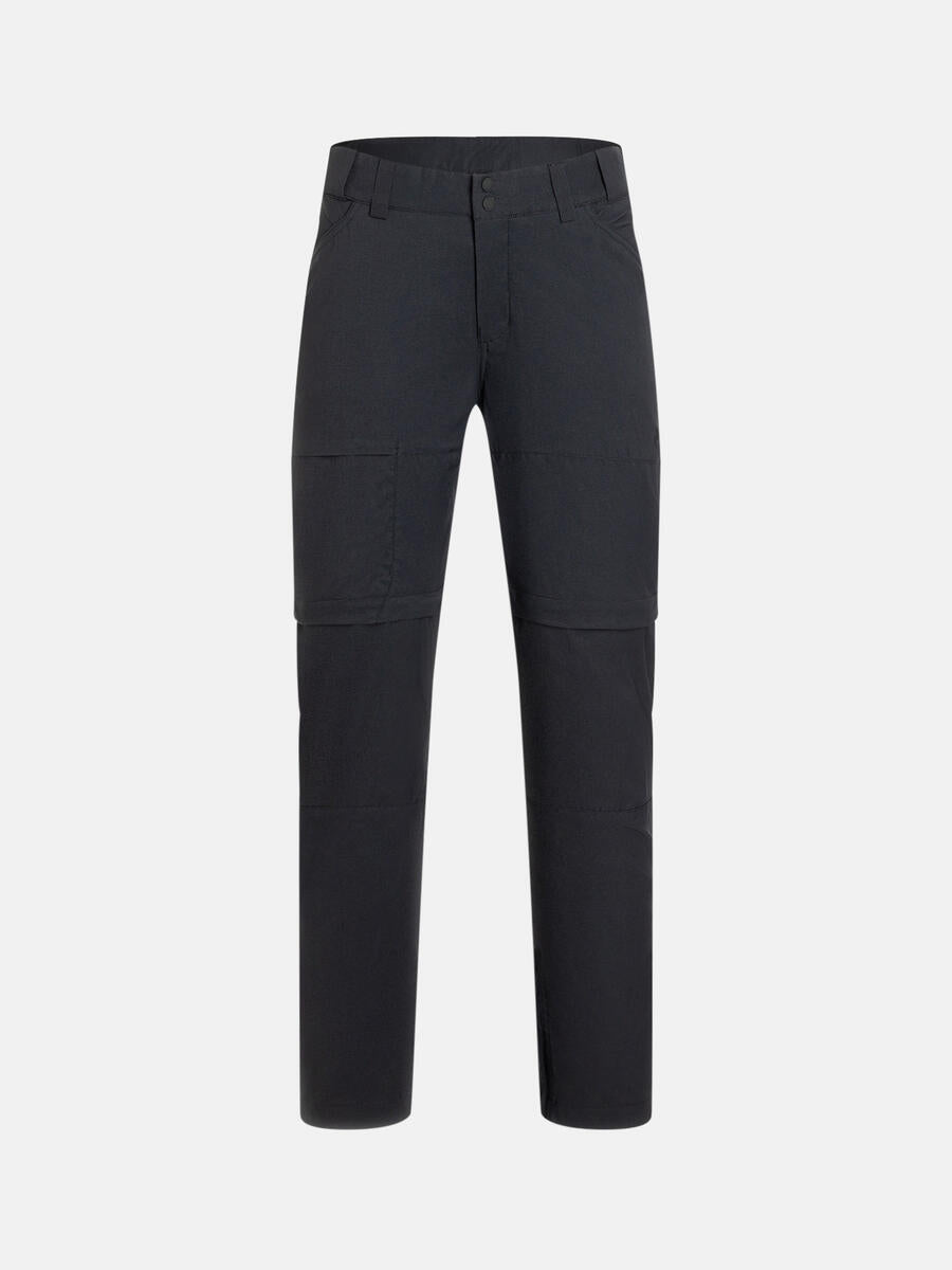 Peak Performance Light Outdoor Zip Off Pant wmn - black