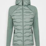 Peak Performance Argon Hybrid Hood wmn ashen green