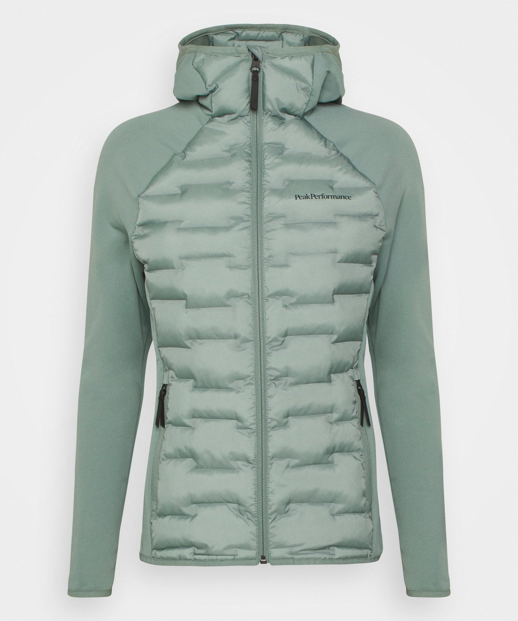 Peak Performance Argon Hybrid Hood wmn ashen green