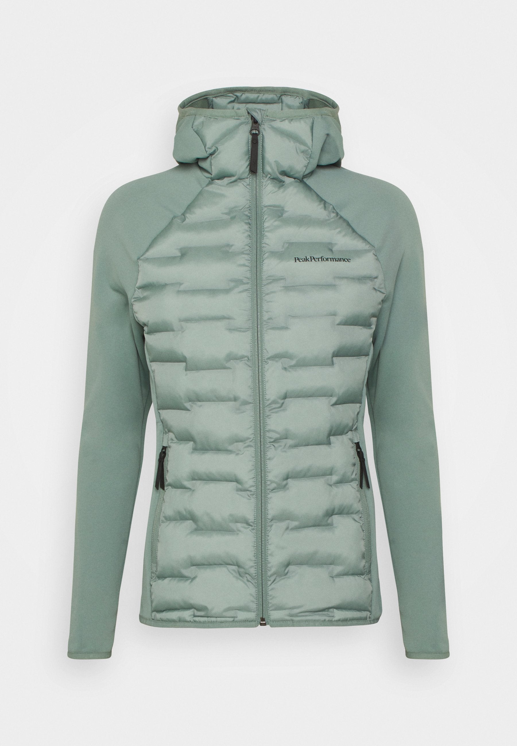 Peak Performance Argon Hybrid Hood wmn ashen green