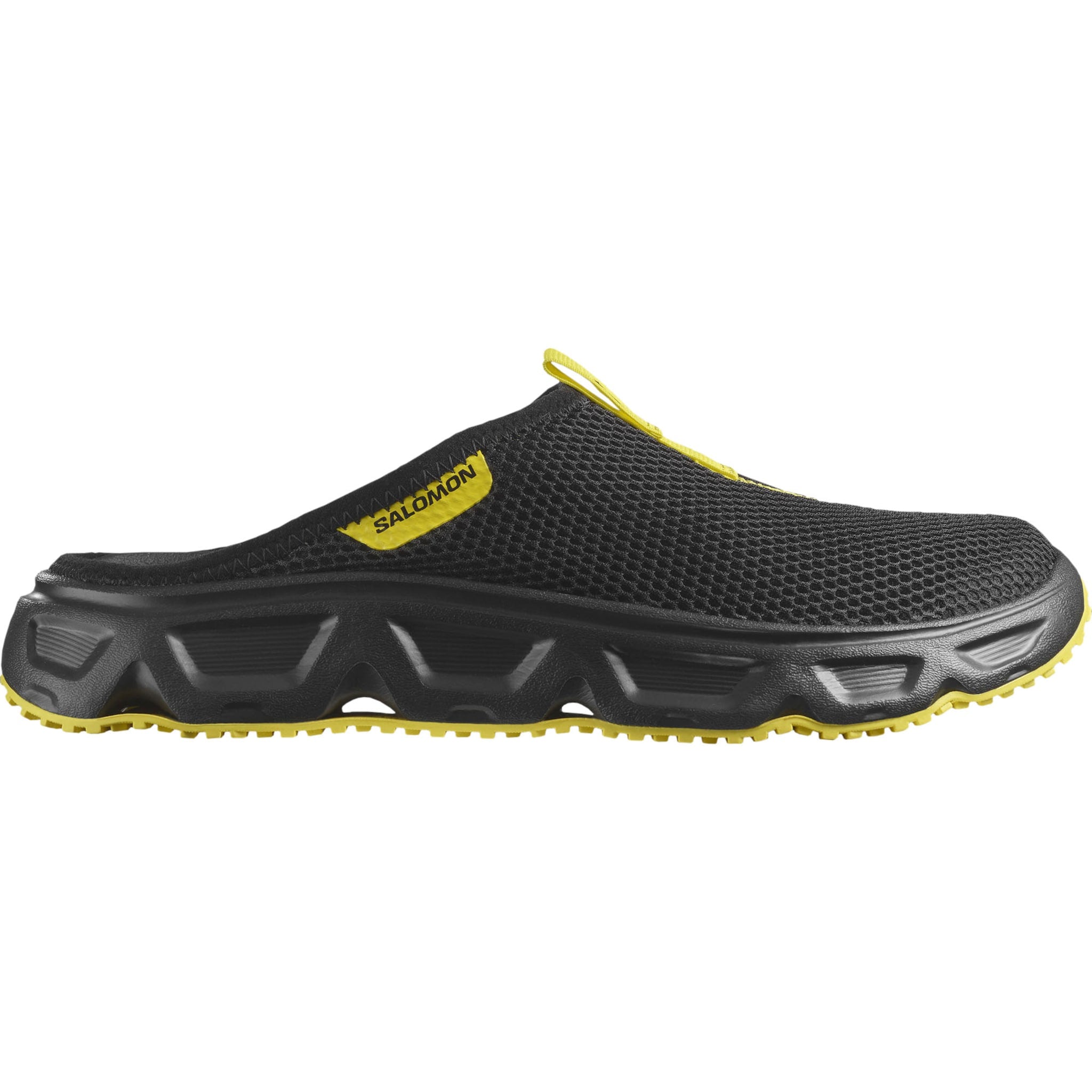 Schuhe REELAX SLIDE 6.0 Black/Black/Butt