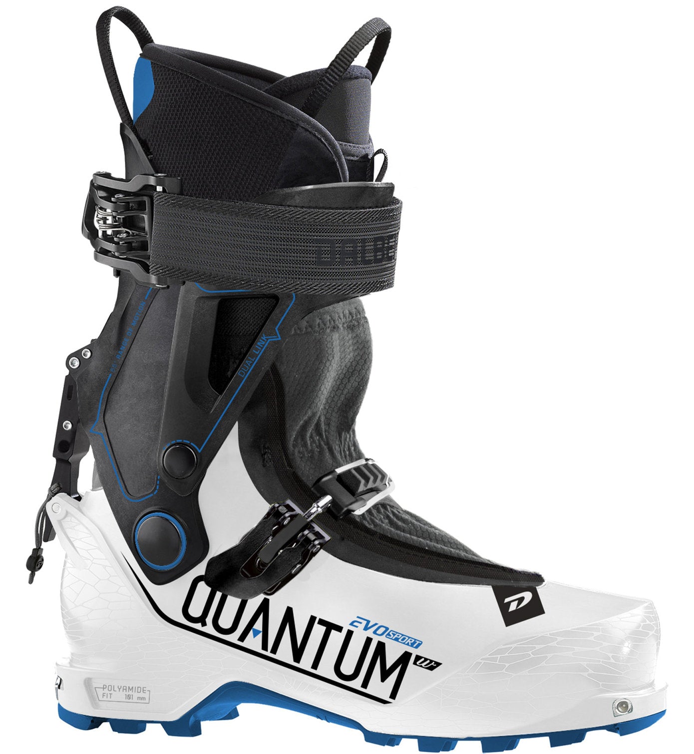 Dalbello Quantum Evo Sport ws white-black