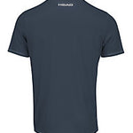 Head SMU Simple Carl T-Shirt dark blue