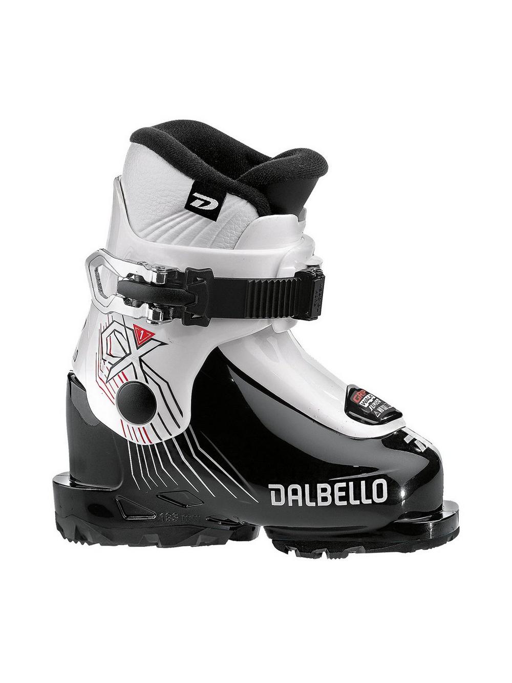 Dalbello CX 1.0 GW JR black/white