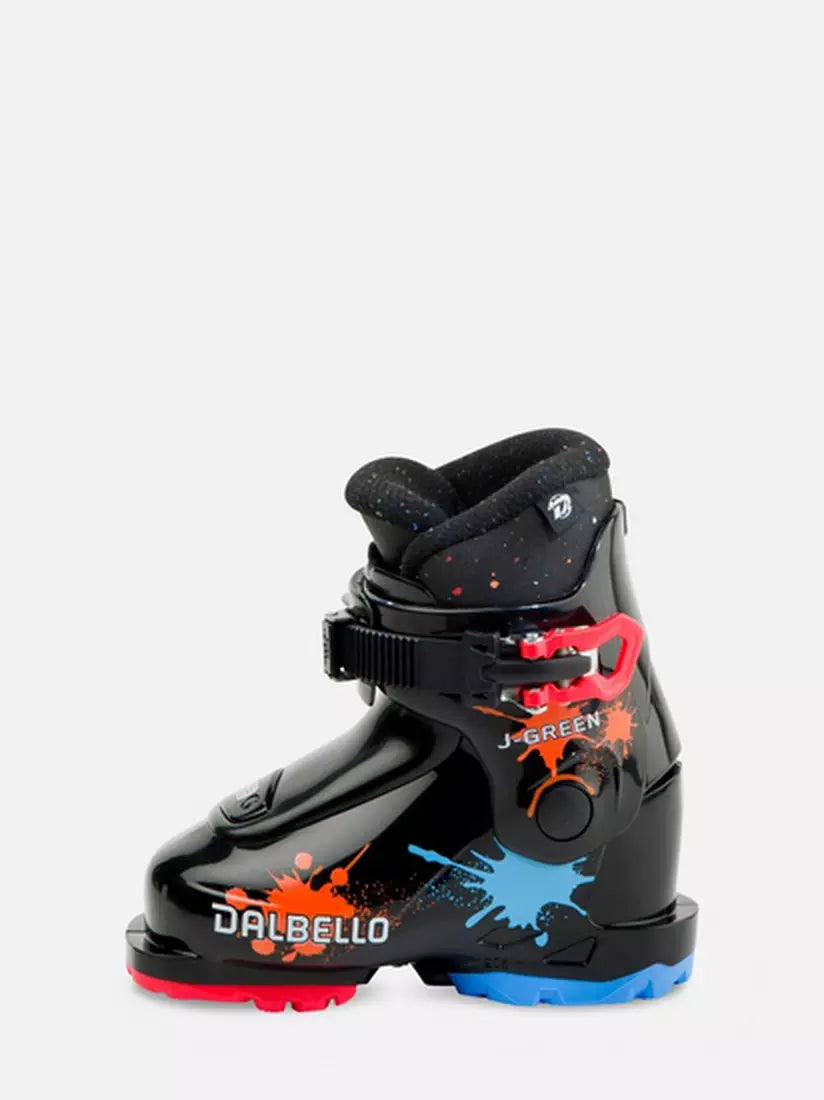 Dalbello Junior green 1.0 GW black/black