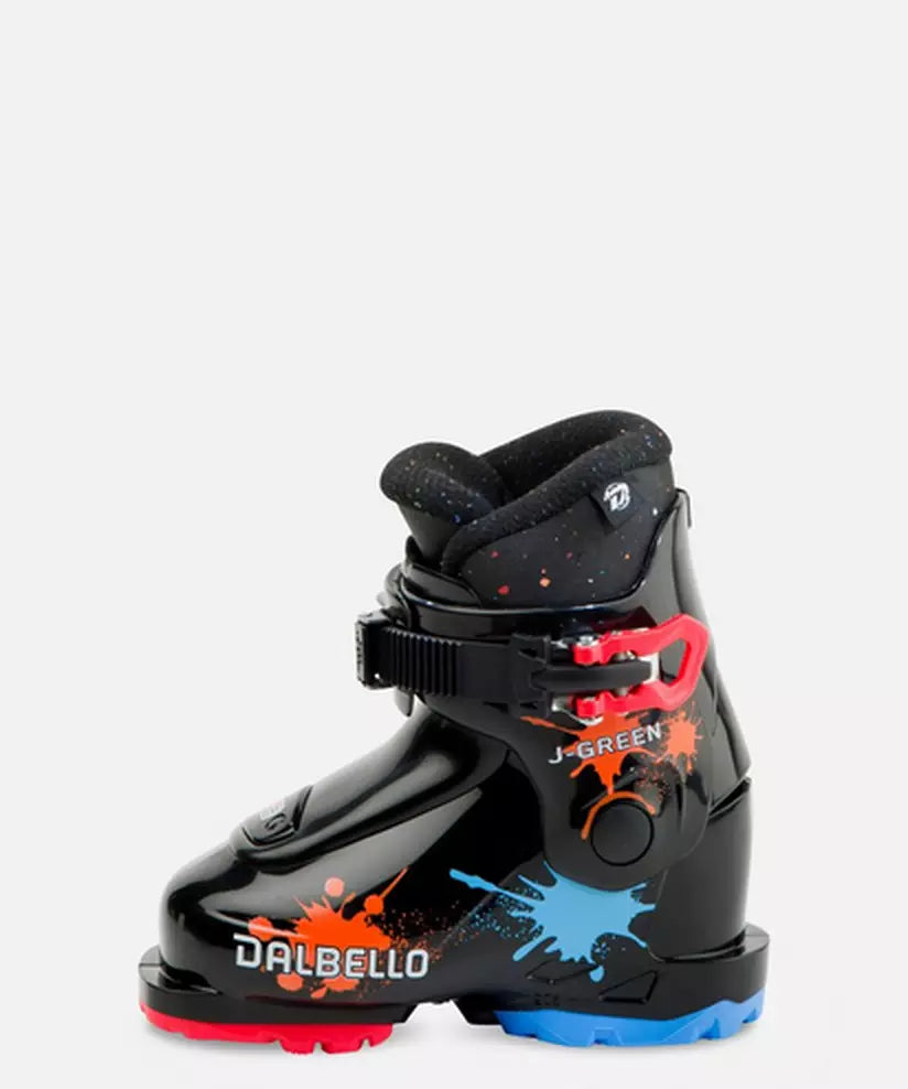 Dalbello Junior green 1.0 GW black/black