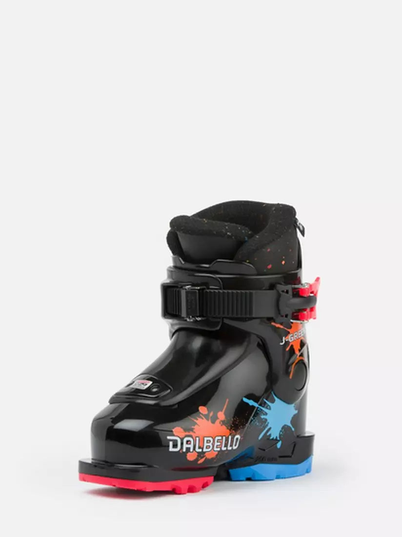 Dalbello Junior green 1.0 GW black/black
