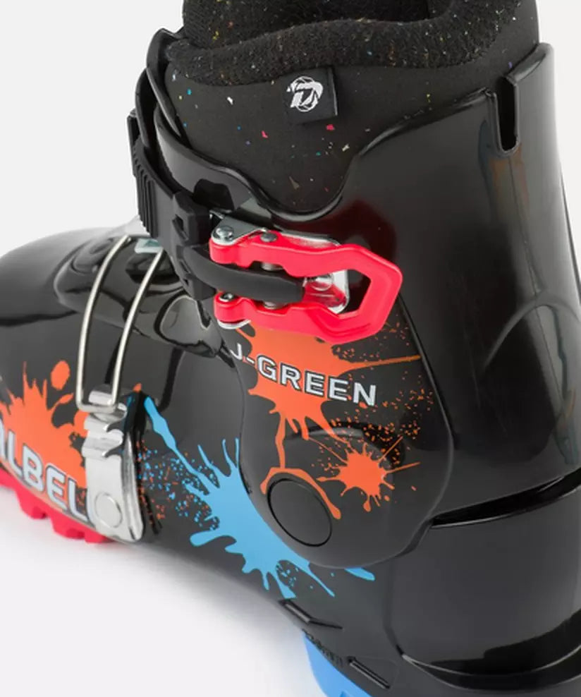 Dalbello Junior Green 2.0 GW black/black