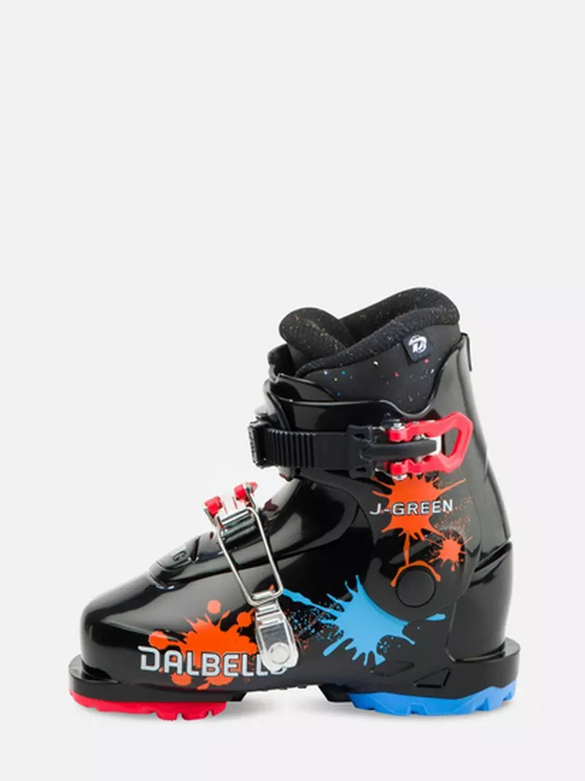 Dalbello Junior Green 2.0 GW black/black