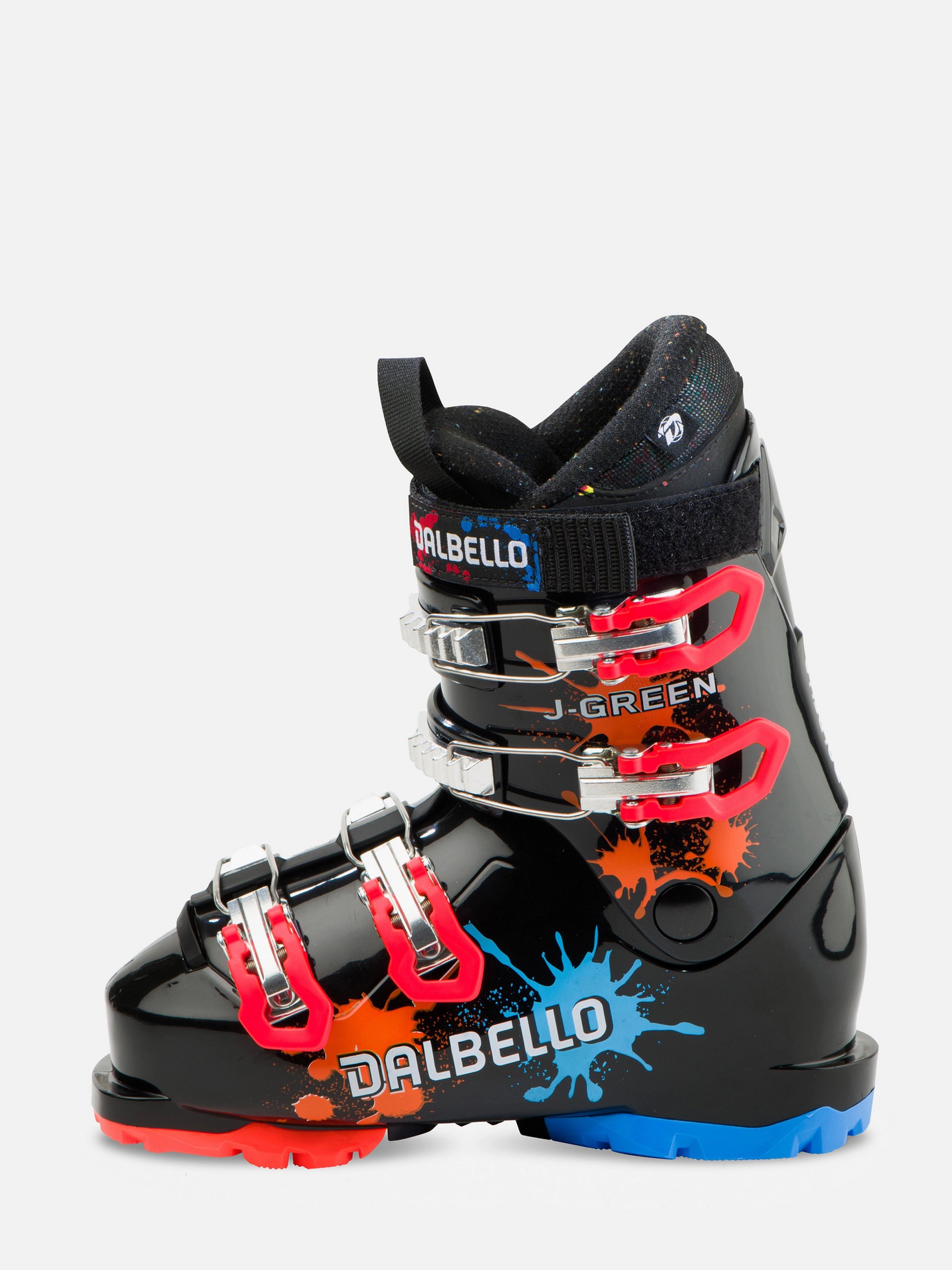 Dalbello Junior green 4.0 GW black/black