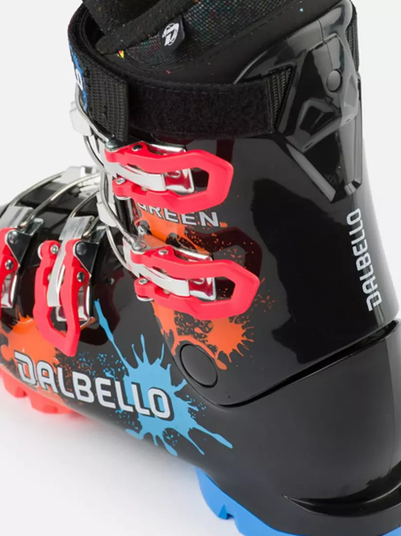 Dalbello Junior green 4.0 GW black/black
