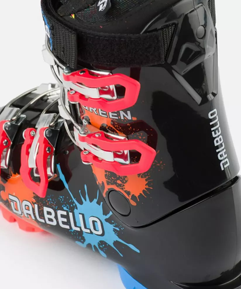 Dalbello Junior green 4.0 GW black/black