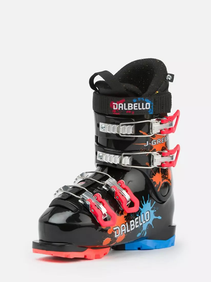 Dalbello Junior green 4.0 GW black/black