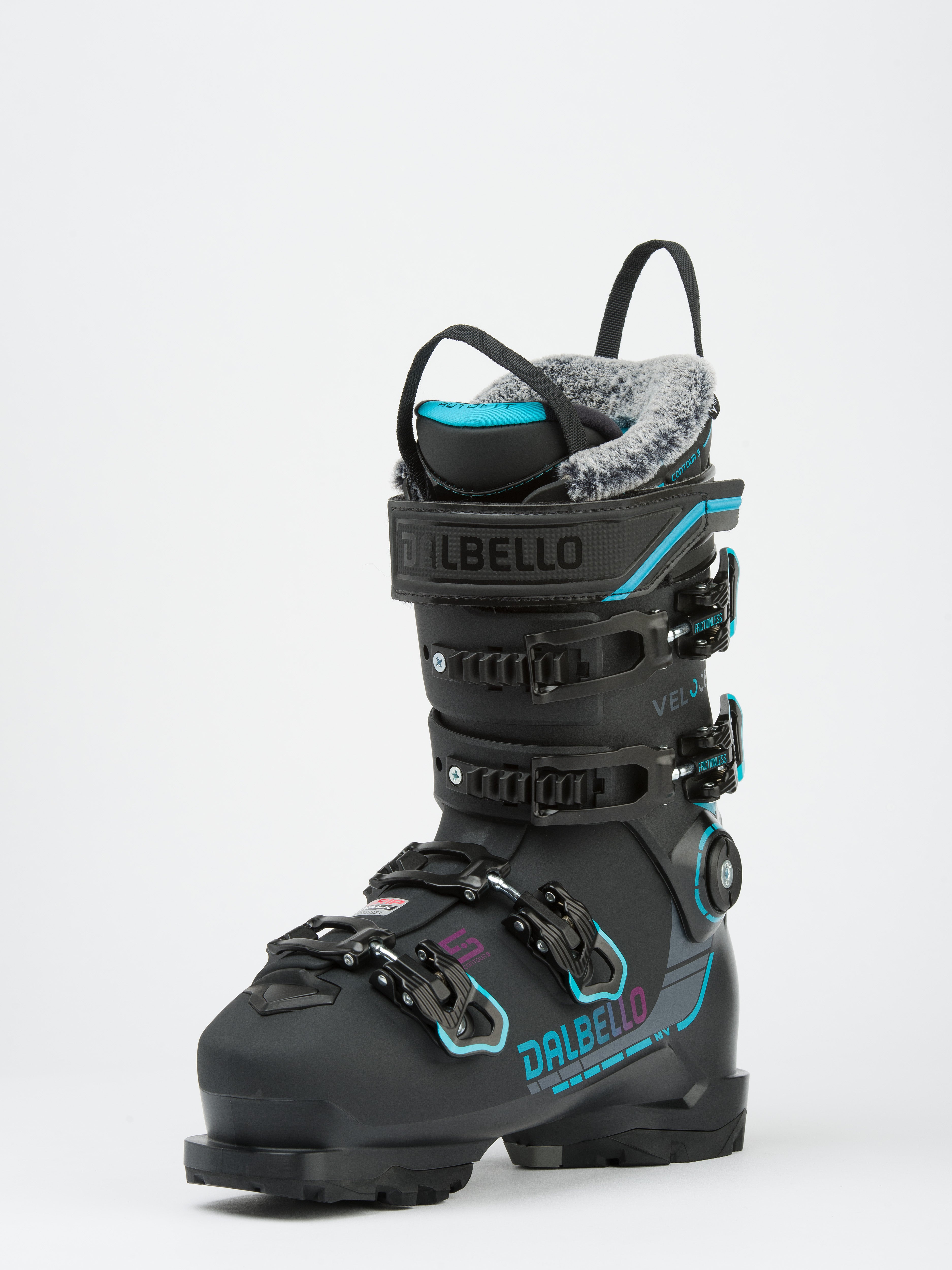 Dalbello Veloce 105 MV W black/black