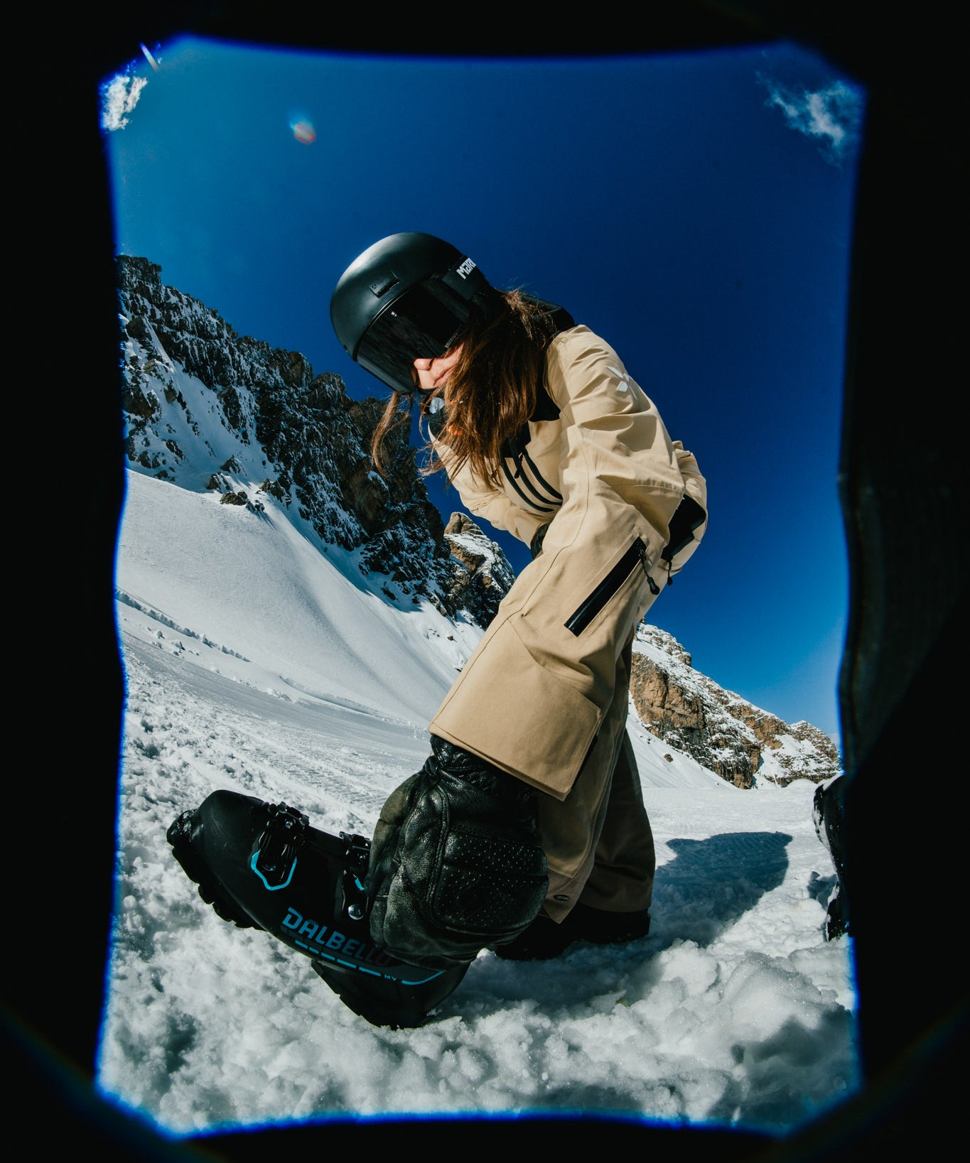 Dalbello Veloce 105 MV W black/black