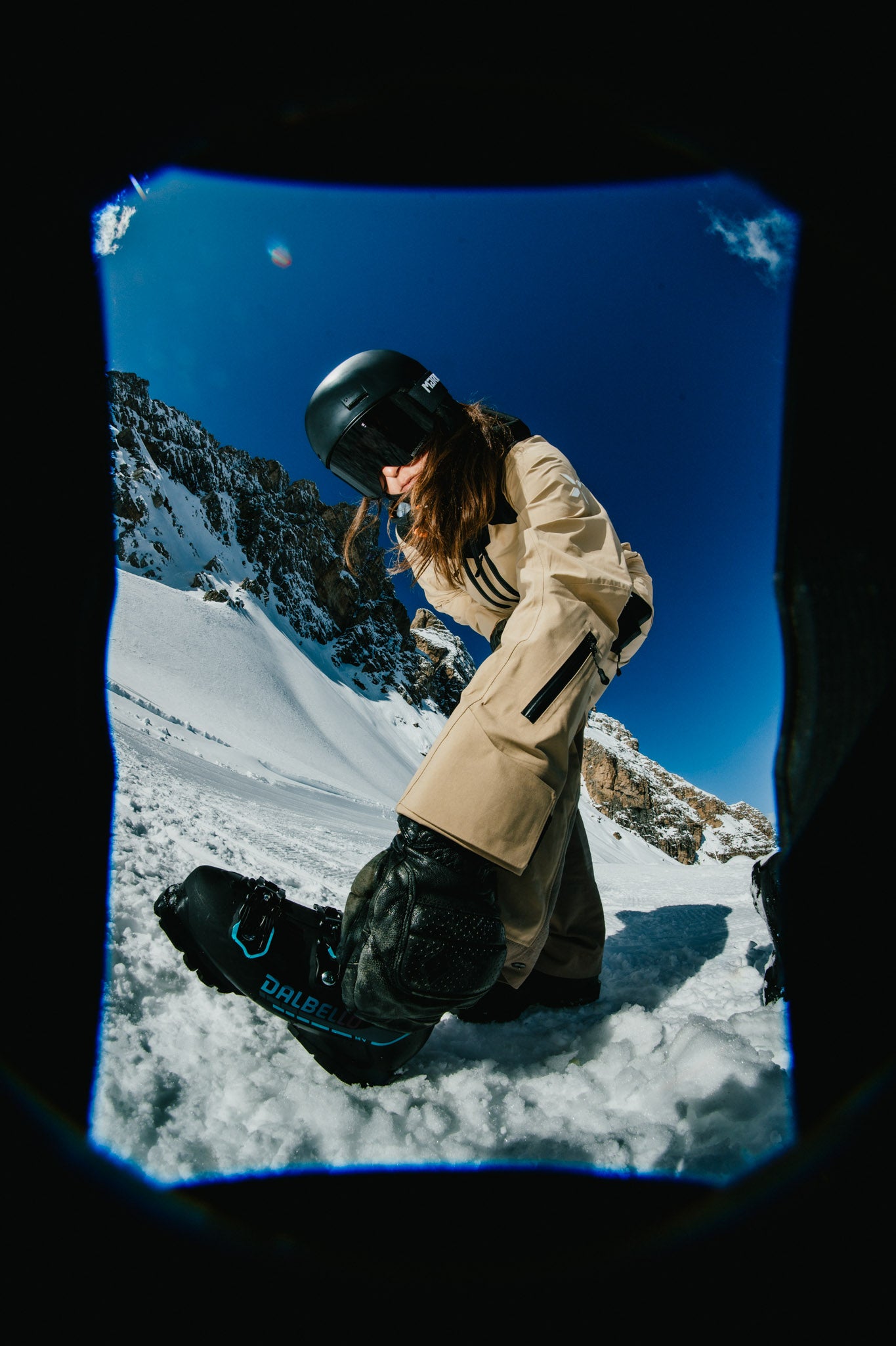 Dalbello Veloce 105 MV W black/black