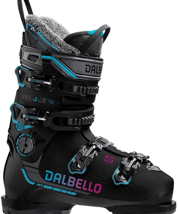 Dalbello Veloce 105 MV W black/black