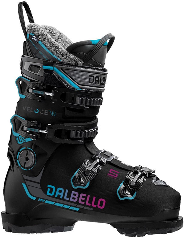 Dalbello Veloce 105 MV W black/black