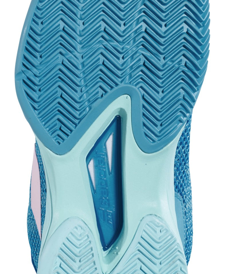 Babolat Jet Tere Clay wmn harbor blue