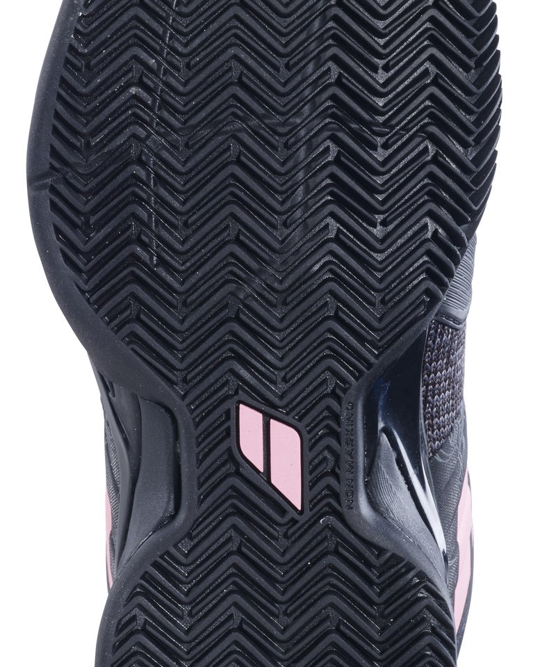Babolat Propulse Blast Clay wmn black/geranium/pink