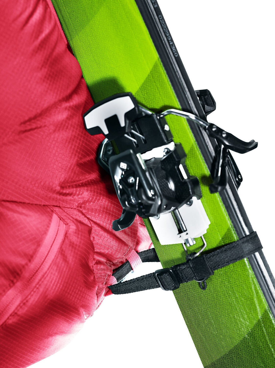 Deuter Updays 24 SL Skitourenrucksack wmn-ruby hibiscus