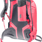 Deuter Updays 24 SL Skitourenrucksack wmn-ruby hibiscus