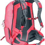 Deuter Updays 24 SL Skitourenrucksack wmn-ruby hibiscus