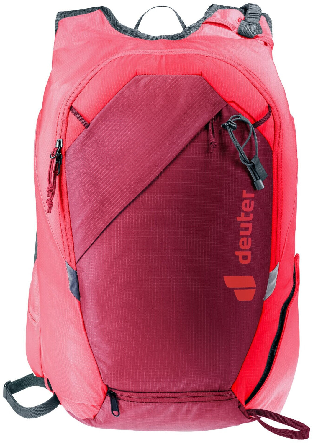Deuter Updays 24 SL Skitourenrucksack wmn-ruby hibiscus