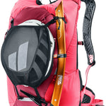 Deuter Updays 24 SL Skitourenrucksack wmn-ruby hibiscus