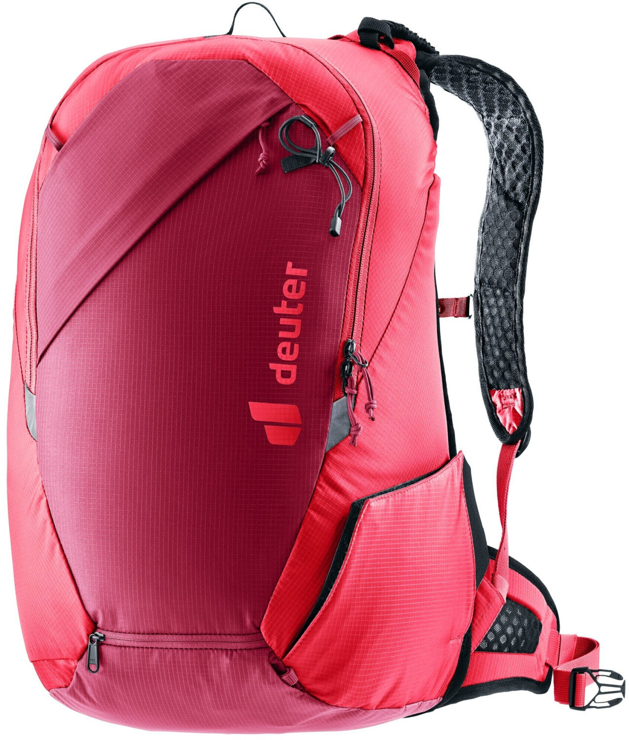 Deuter Updays 24 SL Skitourenrucksack wmn-ruby hibiscus
